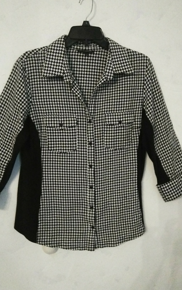 Zac and Rachel  blouse